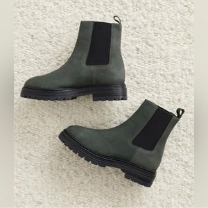 Jenni Kayne Brooklyn Lug Sole Boot